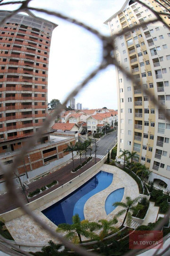 Imagem 30 de 30 de Apartamento Com 2 Dormitórios À Venda, 64 M² Por R$ 400.000,00 - Ponte Grande - Guarulhos/sp - Ap0184