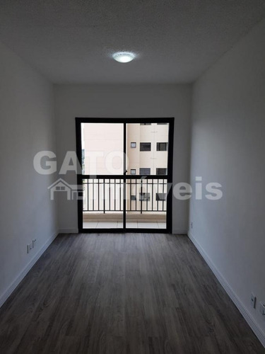 Imagem 6 de 15 de Apartamento Para Venda Em Barueri, Jardim Belval, 2 Dormitórios, 1 Suíte, 2 Banheiros, 1 Vaga - 21787_1-2057653