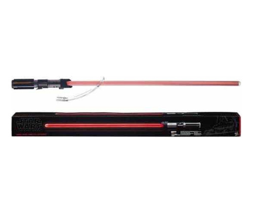 Darth Vader Lightsaber Replica. Black Series (Usado)