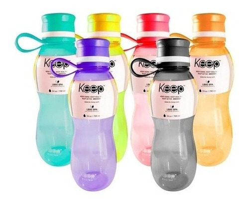Imagen 4 de 6 de Keep Botella Value 700ml 3581 Flaber