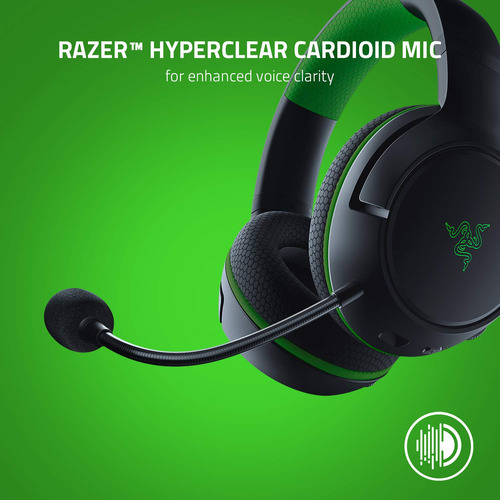Auriculares Inalámbricos Para Juegos Razer Kaira Para Xbox S