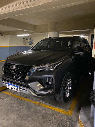 Toyota Sw4 2021 2.8 Srx 204cv 4x4 7as At