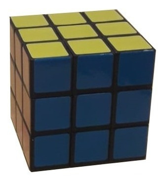 Cubo Magico 3x3x3 6cm