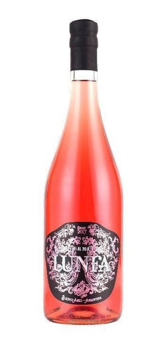 Lunfa Vermut Rosado 750ml Vermu Vermouth Fullescabio Oferta