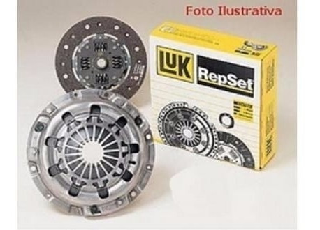 Kit Embreagem Vw Logus Ford Escort 1.6 8v Todos