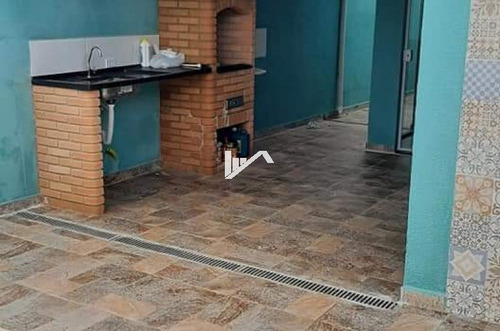 Imagem 12 de 14 de Casa No Jardim Santa Julia Em Itanhaém