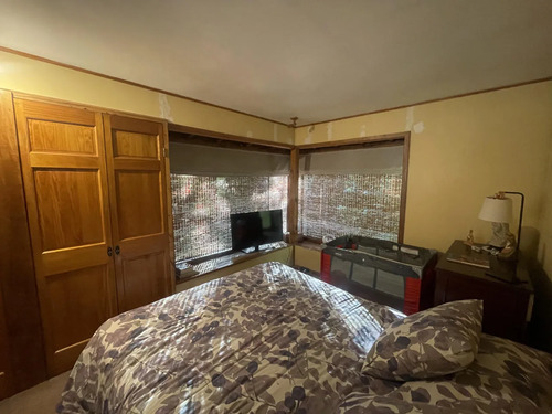 Espléndida Parcela Con Linda Casa Familiar En Venta