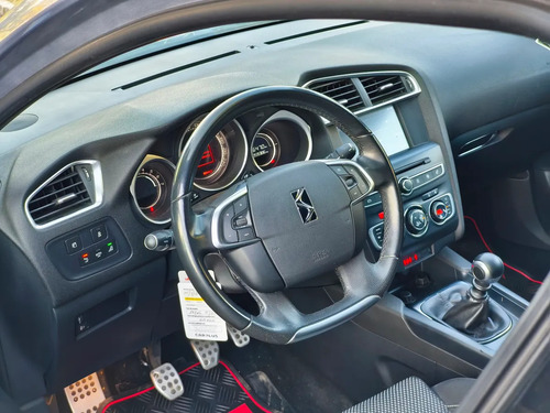 Ds Automobiles Ds4 1.6 Crossback Bluehdi So Chic At Diese...