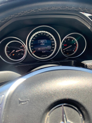 Imagen 9 de 15 de Mercedes-benz Clase E 2015 5.5l 63 Amg Biturbo Mt