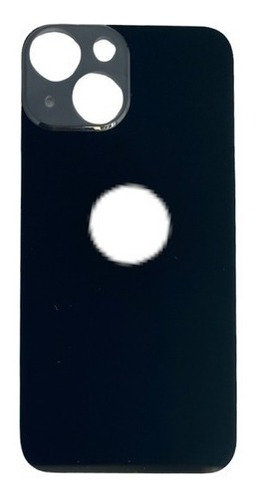 Tapa Trasera  Compatible iPhone 13 Mini Aro Grande