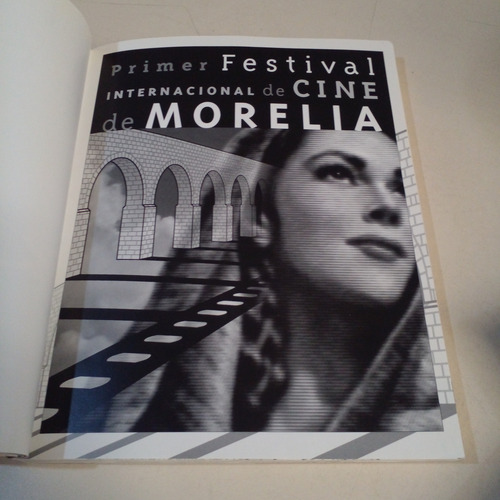 Primer Festival Internacional De Cine De Morelia 2003 (Usado)