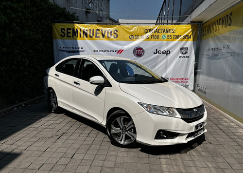 Honda City 1.5 Ex Cvt