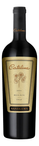 Santa Ema vino catalina blend 750 ml