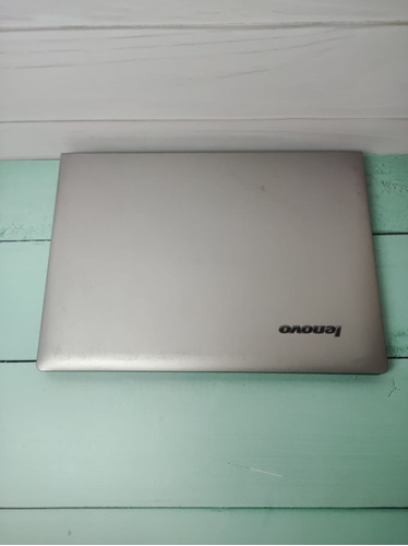 Laptop Lenovo Ideapad S400u - 14  - Core I3 - 4gb - Win 8