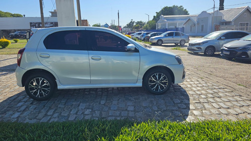 Toyota Etios 1.5 Xls At