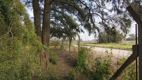 Venta Lote Terreno Chacras Canning 3278 M2 Totales