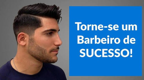 Curso De Barbeiro Profissional