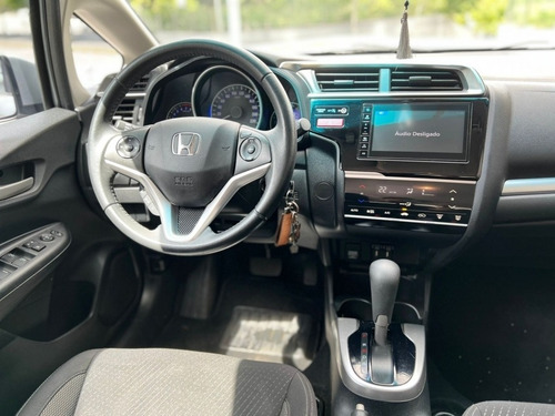 Imagem 9 de 14 de Honda Wr-v 1.5 16v Flexone Cvt