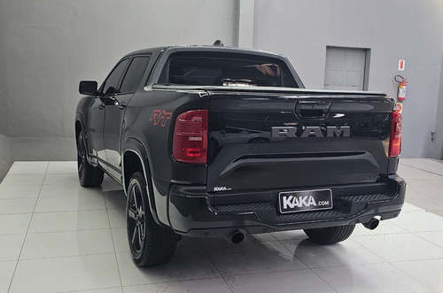 RAM Rampage R/t Hurric 4 2.0 Tb Cd 4x4 Aut