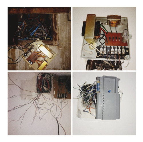Imagen 7 de 9 de Servicio Técnico Porteros Eléctricos Reparación Instalación