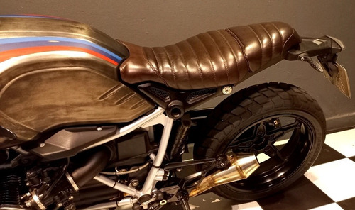 Imagen 5 de 15 de Bmw Nine T 1200 Customizada