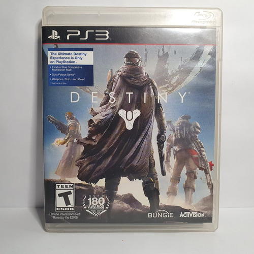 Juego Ps3 Destiny - Fisico