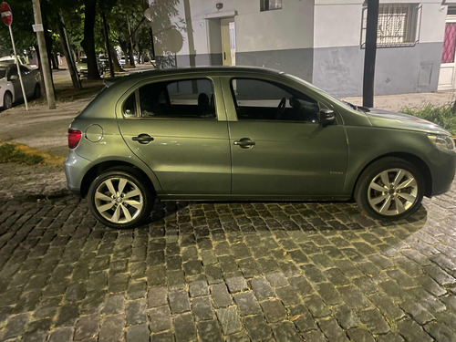 Volkswagen Gol Trend 1.6 Pack I 101cv