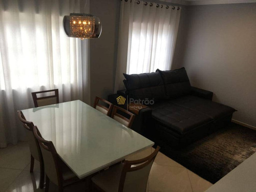 Imagem 3 de 30 de Casa Com 3 Dormitórios À Venda, 128 M² Por R$ 901.000,00 - Jardim Valdibia - São Bernardo Do Campo/sp - Ca0560