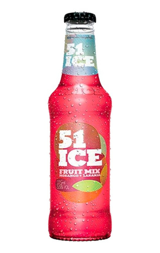 Bebida Ice 51 Fruit Mix 275ml - Ice 51