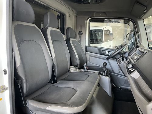 Caminhão 3/4 6x2 9.170 Truck Trucado Refrigerado Ñ 1316 1017