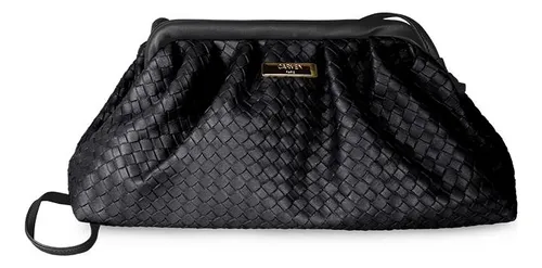 Cartera Freya Negra Carven
