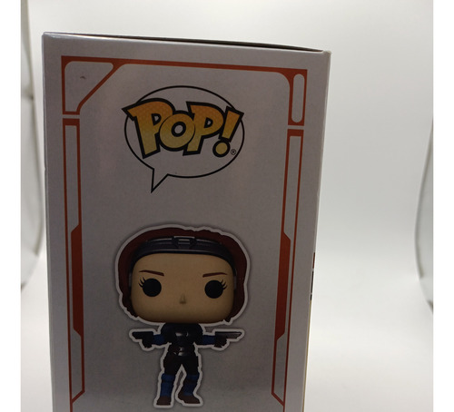 Funko Pop! Bo-katan Kryze #463 Chase Star Wars
