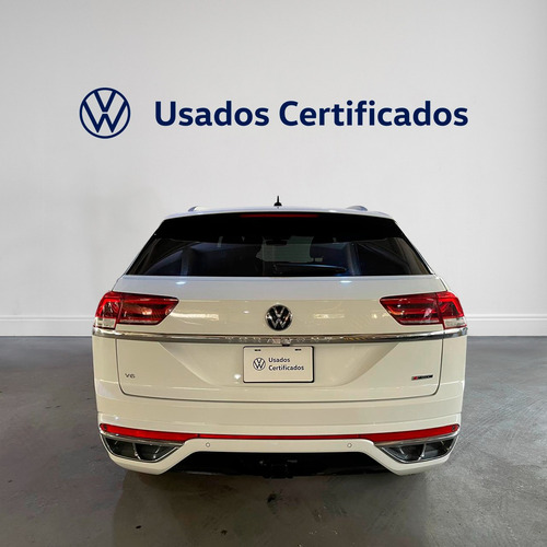 Teramont Cross Sport R-line