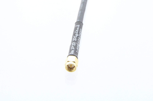 Mpd Digital Conector Macho Sma Fabricado Cable Coaxial Ee Uu