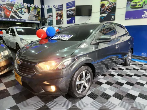 Chevrolet Onix 1.4 Ltz