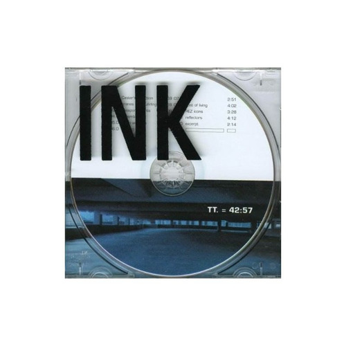 Ink Ink Usa Import Cd Nuevo