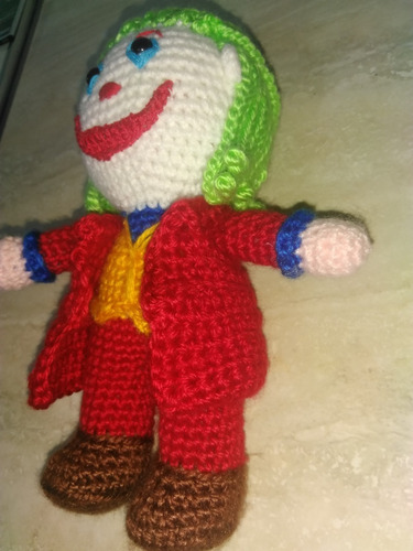Amigurumi Joker / Wason