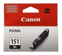 Comprar Tinta Canon Cli-151 Original B\u002Fc\u002Fm\u002Fy Ip7210 Ix6810 C\u002Fiva C\u002Fu