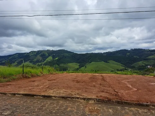 Terreno No Loteamento Monte Verde Em Carmo De Minas 550m2