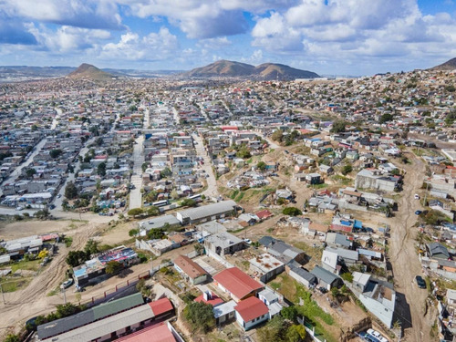 Imagen 7 de 20 de Venta Barata Terreno Con Casa En Ejido Javier Rojo Gómez En Tijuana B.c