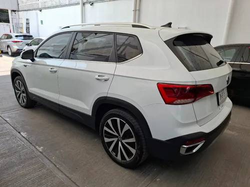 Volkswagen Taos 1.4 Tsi Comfortline At