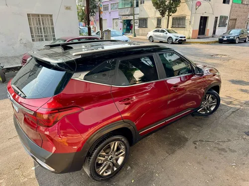 Kia Seltos 1.6 Ex Pack At
