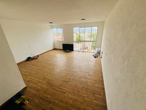Departamento En Venta En San Pedro Xalpa Azcapotzalco Excelente Ubicación