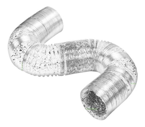 Imagen 3 de 4 de Ducto Para Extractores E Inyectores De Aire - Expandible 8''