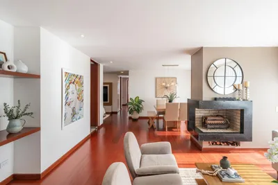 Apartamento en venta