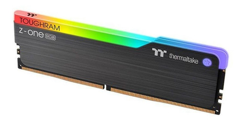 Memorias Ram Thermaltake Toughram Z-one Rgb 3200mhz 16gb 2x8