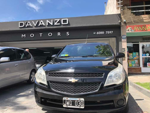Chevrolet Agile 1.4 Ltz 2011 Davanzo Motors