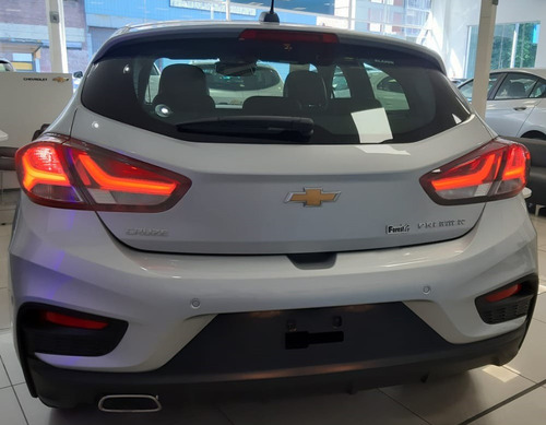 Chevrolet Cruze 5 1.4 Premier At 5P