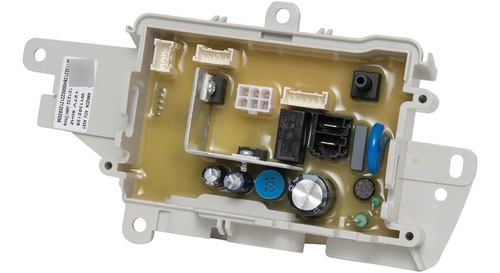 Placa De Potência Lavadora Brastemp Bwk12a - W11482939 127v