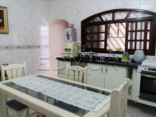 Sobrado - Vila Camilopolis - Ref: 1606 - V-1606